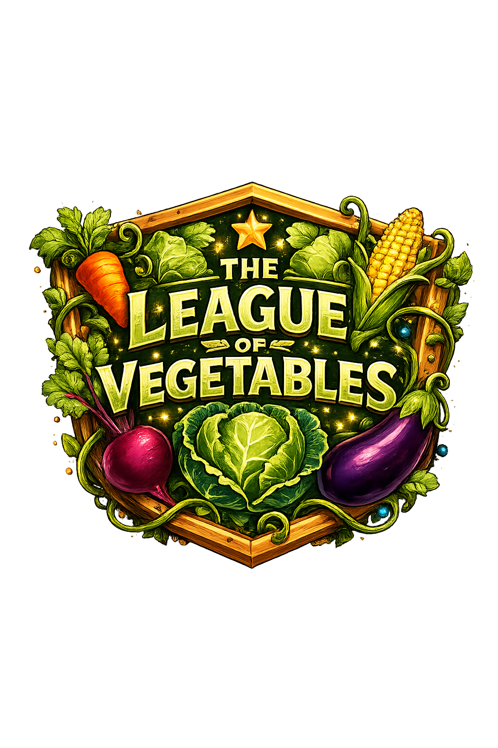 The League of Vegetables