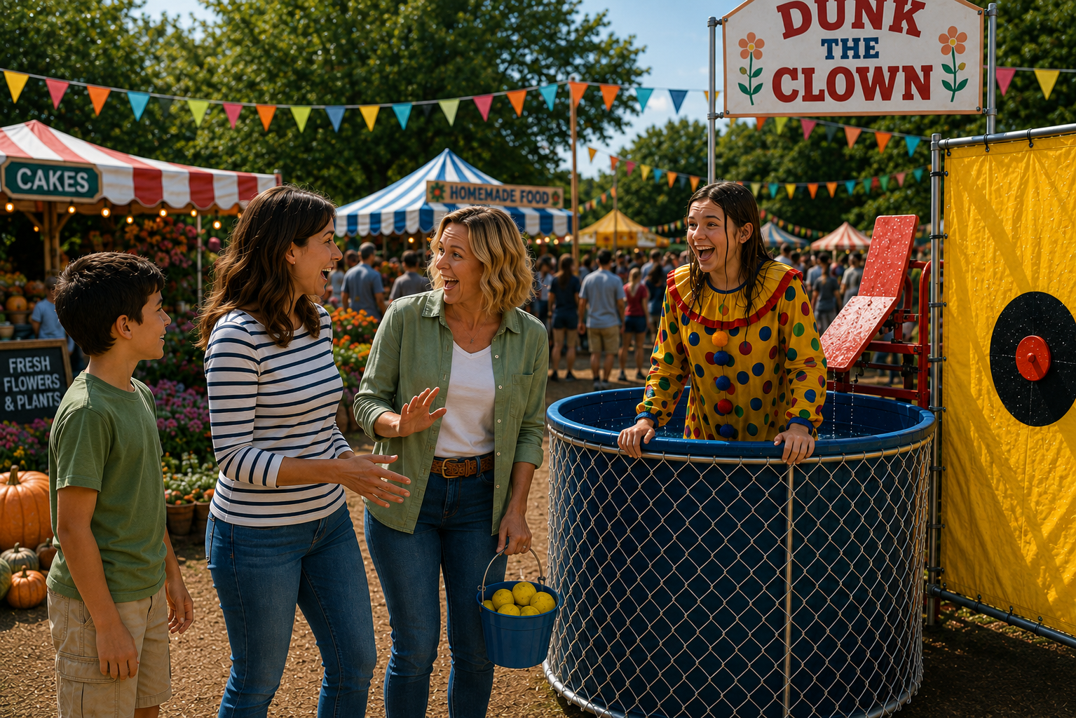 Sarah and Rachel’s Surprise Reunion