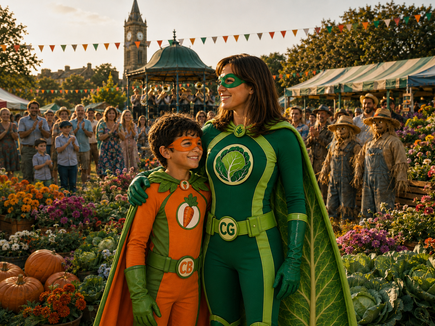 The Garden Show is Saved